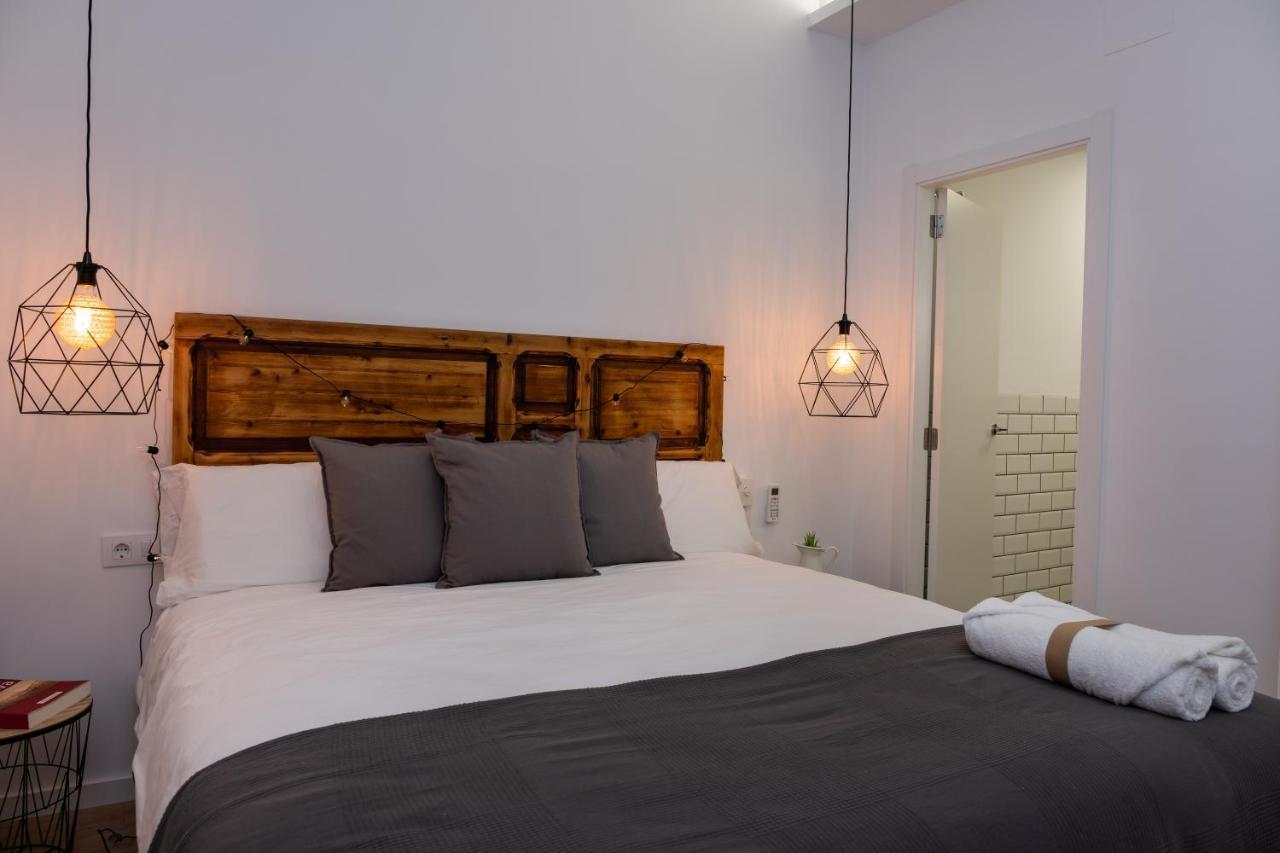 Gomez Rooms Xàtiva Exteriör bild