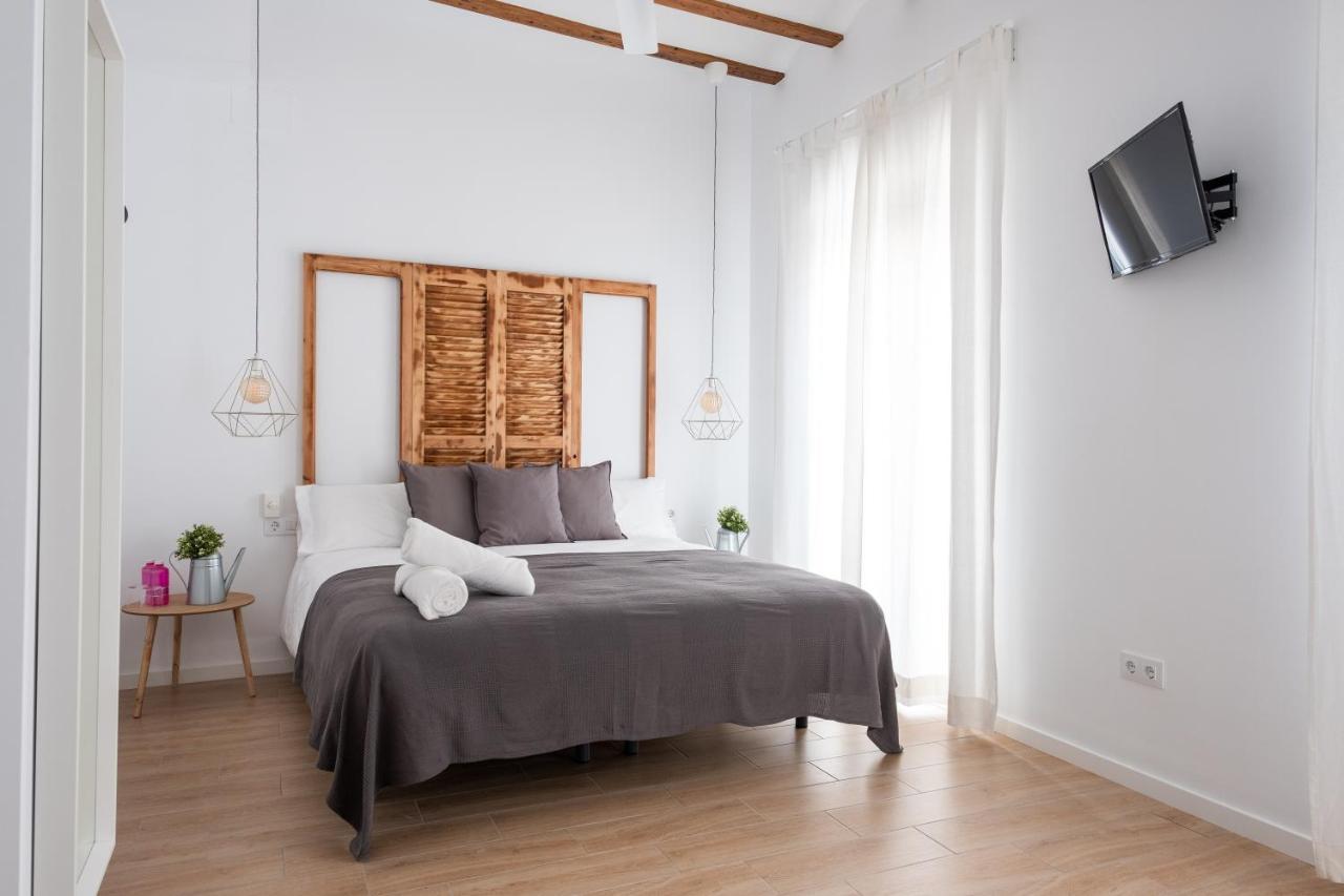 Gomez Rooms Xàtiva Exteriör bild