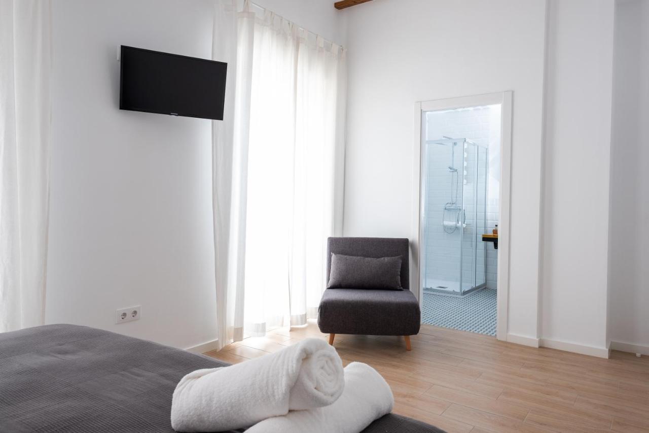 Gomez Rooms Xàtiva Exteriör bild