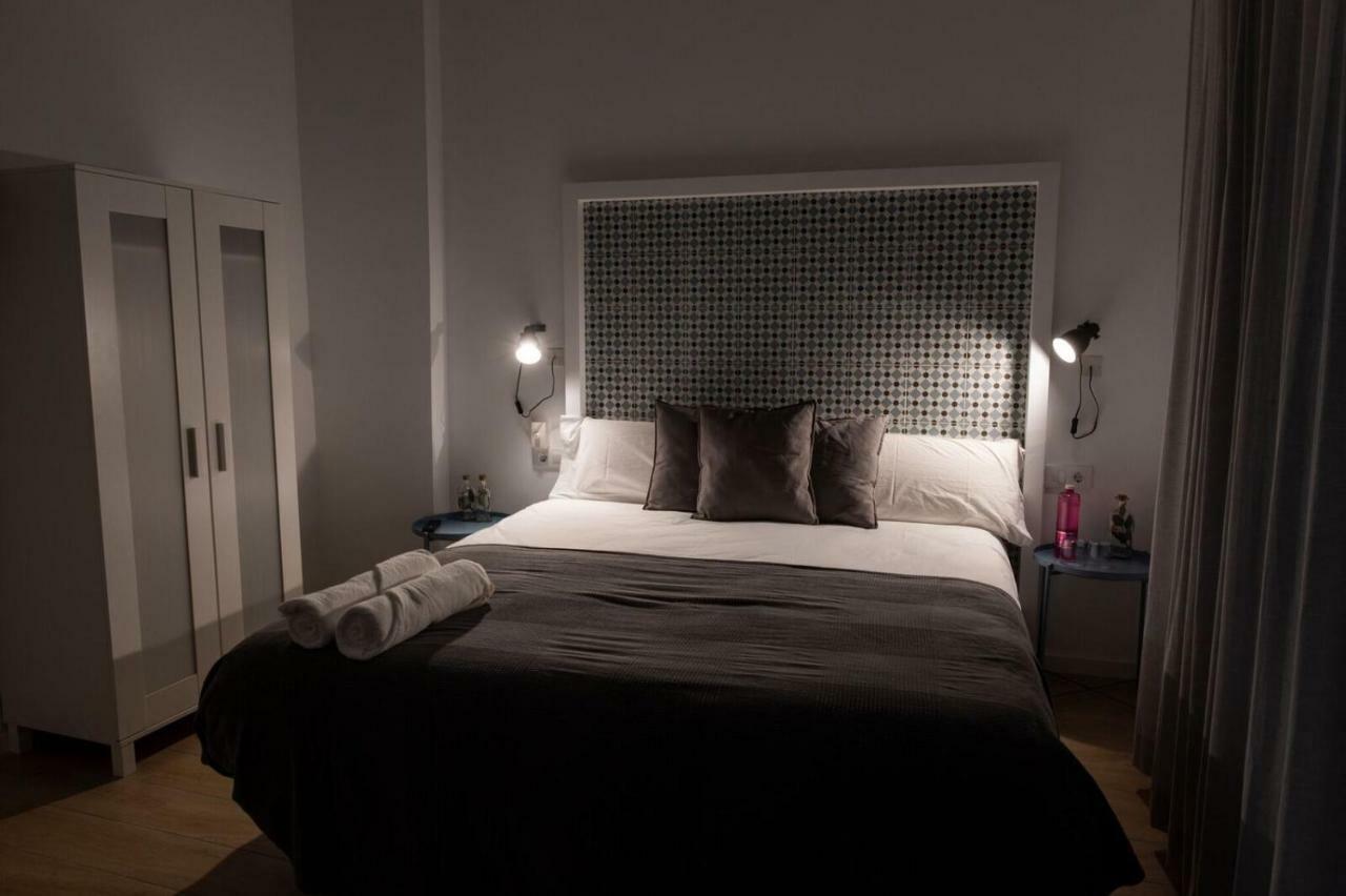 Gomez Rooms Xàtiva Exteriör bild