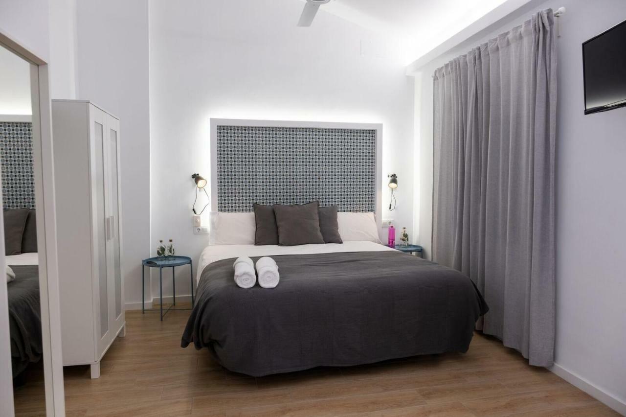 Gomez Rooms Xàtiva Exteriör bild