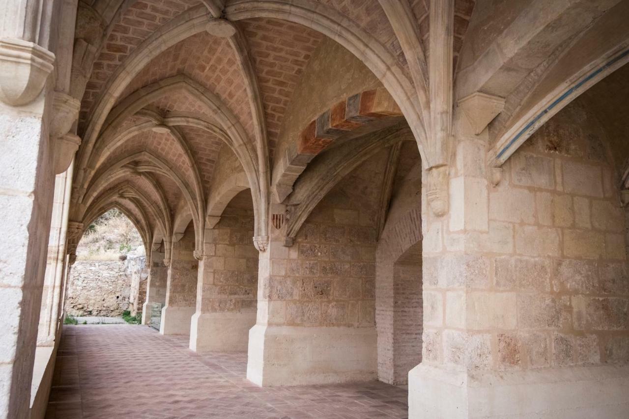 Gomez Rooms Xàtiva Exteriör bild