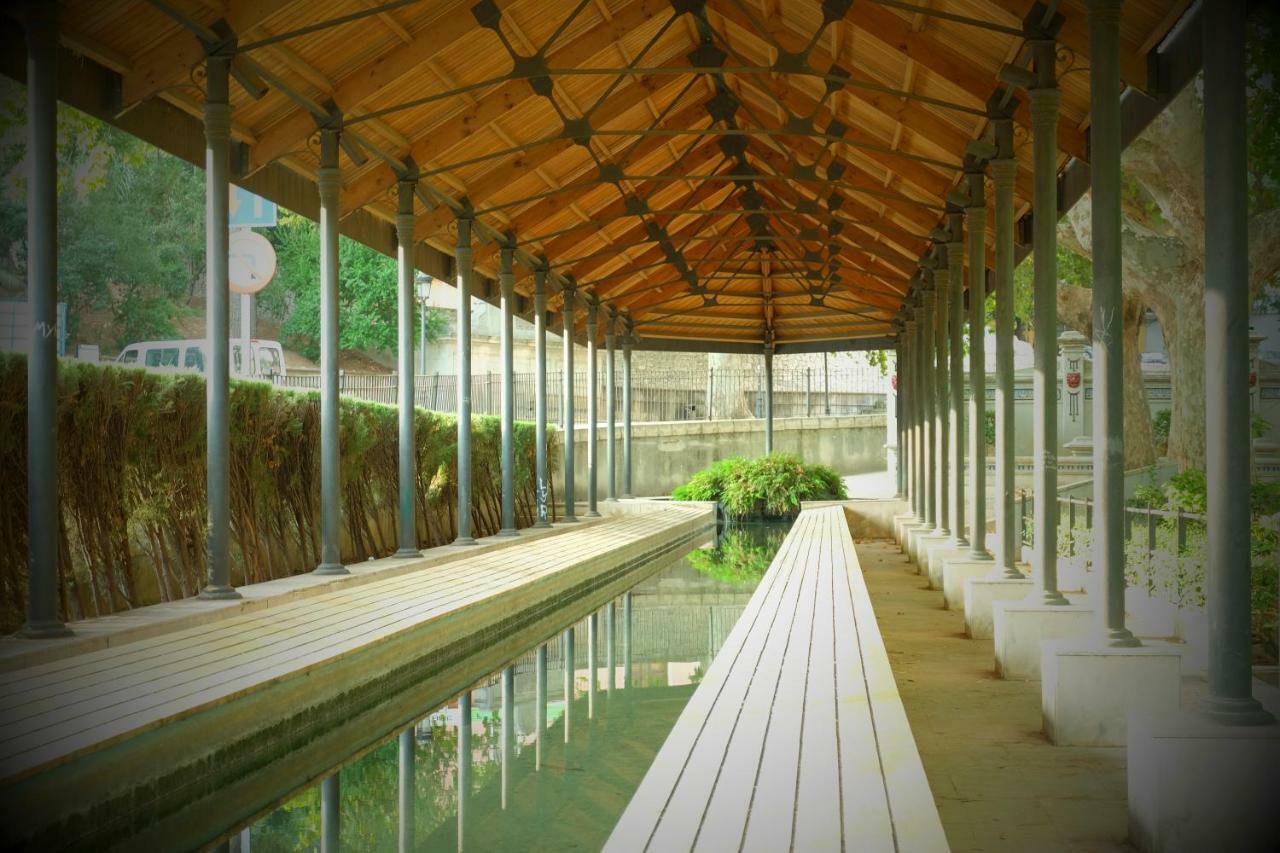 Gomez Rooms Xàtiva Exteriör bild