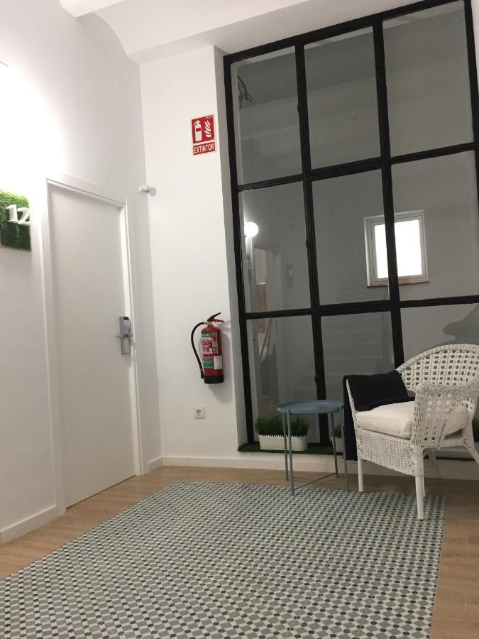 Gomez Rooms Xàtiva Exteriör bild